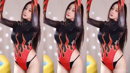 BJ문뚜야(文嘟呀)2025年11月24日Sexy Dance125415